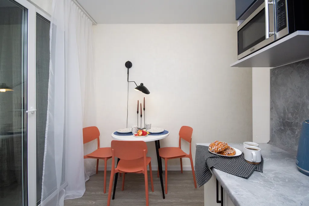 Апартаменты люкс-класса терраццо люкс