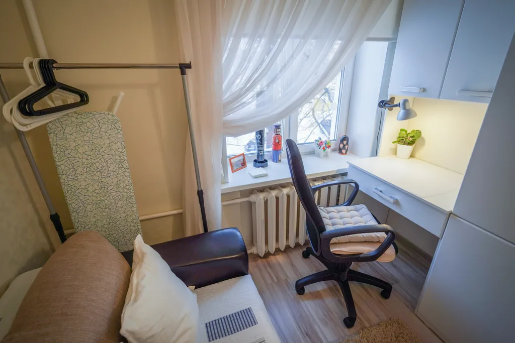 Квартира в скандинавском стиле