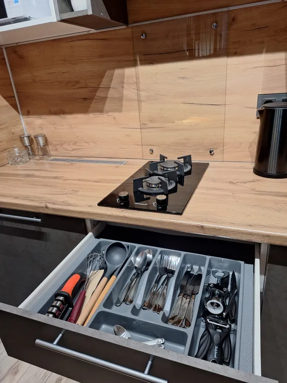 Комфортная однокомнатная квартира в новом доме