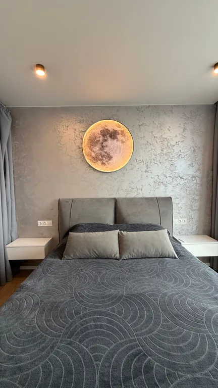 Квартира Квартира Студия с видом на море в ЖК Морская симфония 2 — Адлер