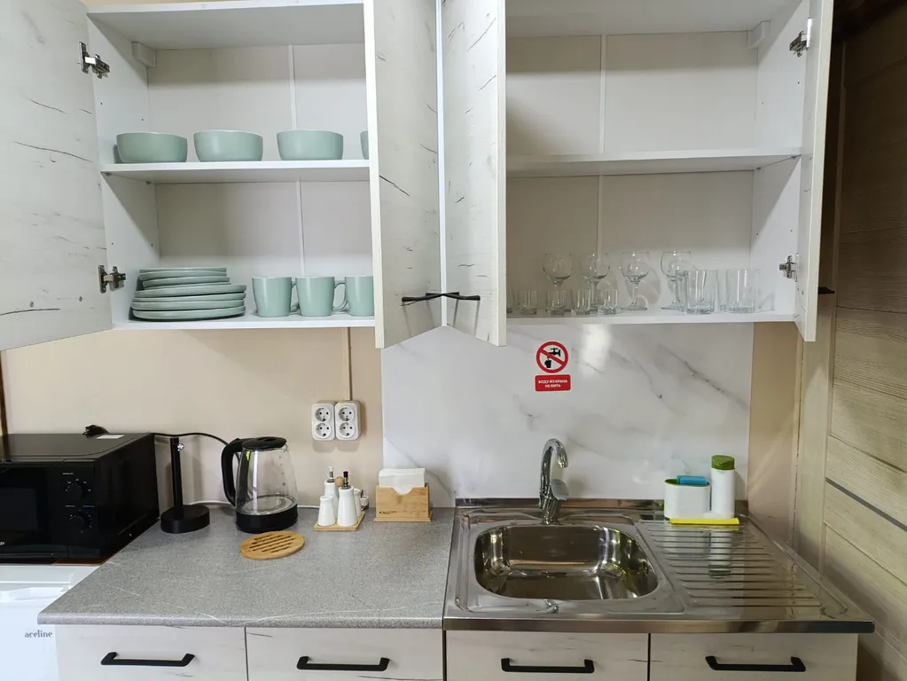 1-комнатный Дом