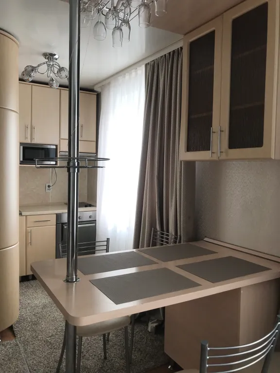 Студия для семейного отдыха и деловых поездок