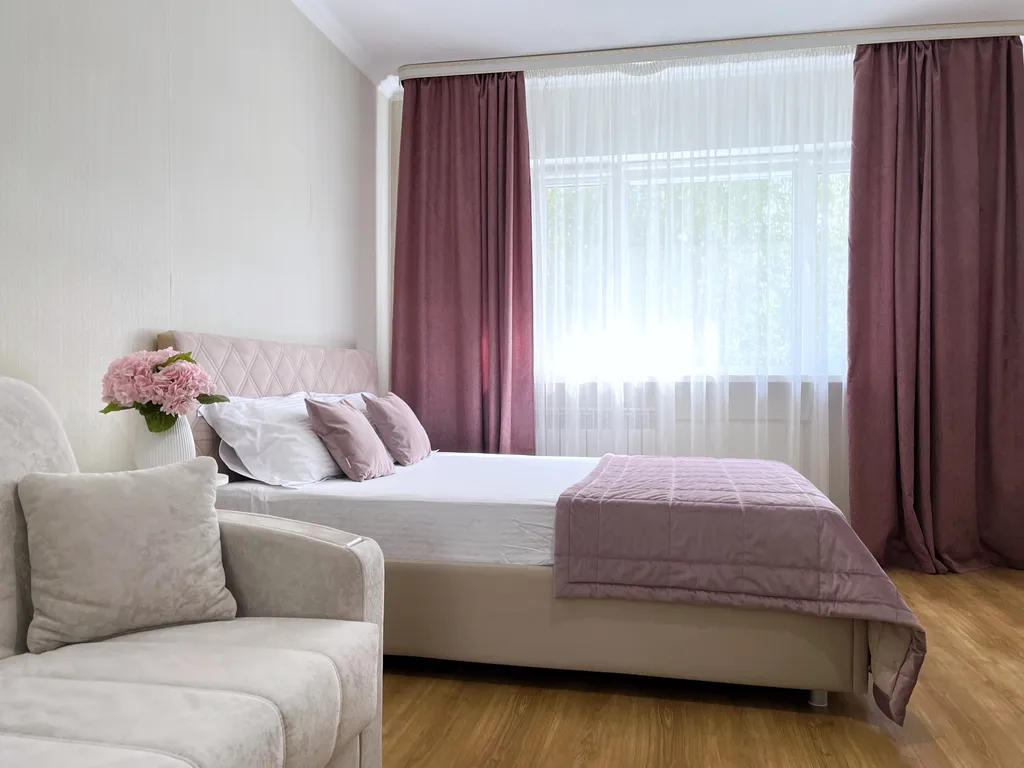 1-комнатная квартира в центре города — аренда посуточно в Когалым