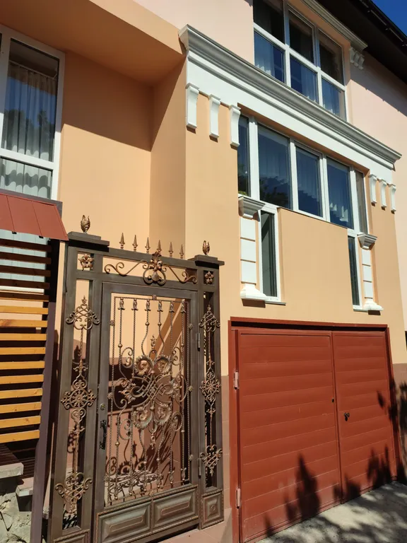 Дом у заповедника, своя беседка с мангалом, вид на море