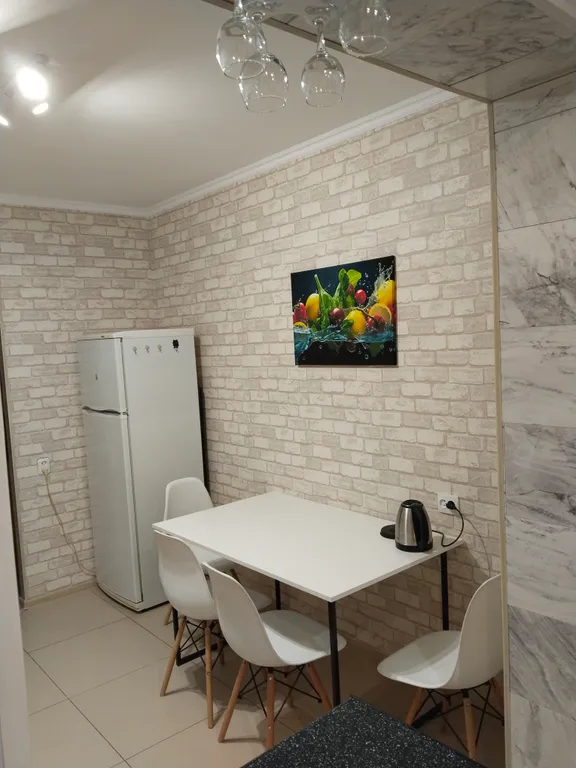 Просторная и уютная квартира недалеко от центра