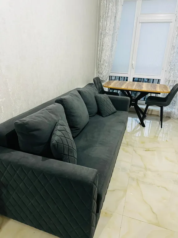 Квартира со всеми удобствами