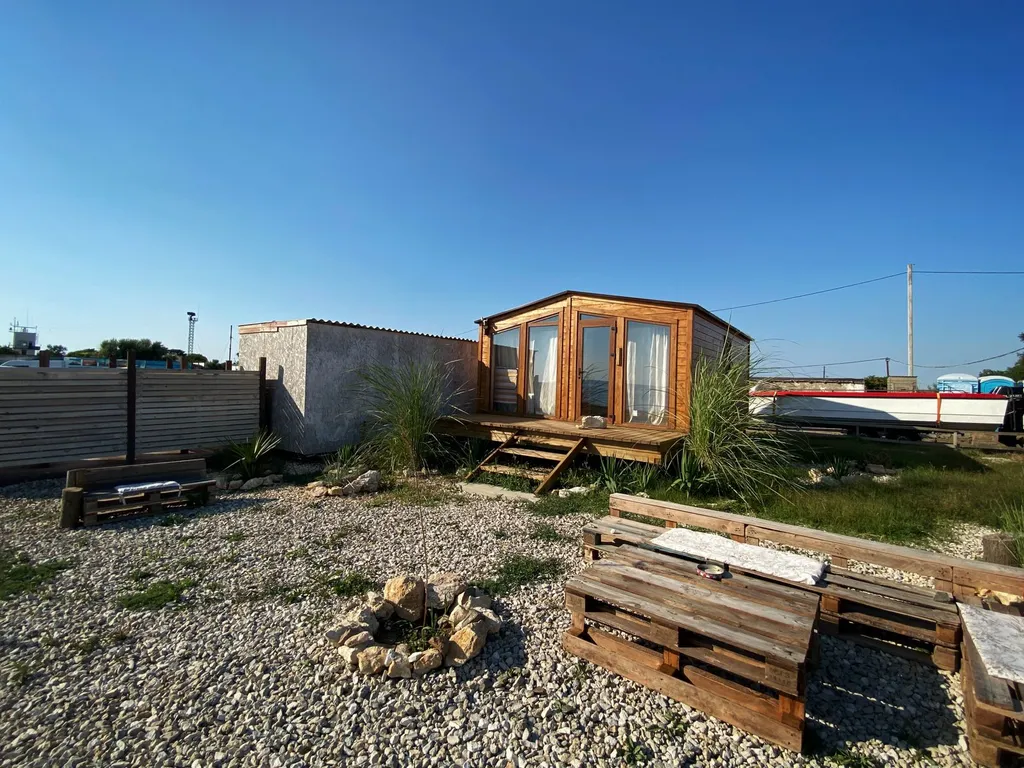 Апартаменты под маяком на берегу мыса Тарханкут