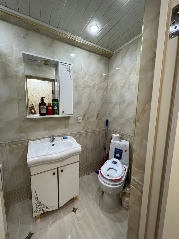 Уютная квартира с в и дом на море