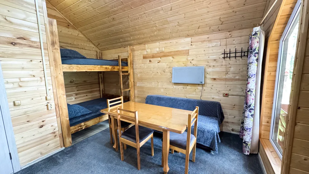 Коттедж Гостевой дом с видом на горы — Архыз