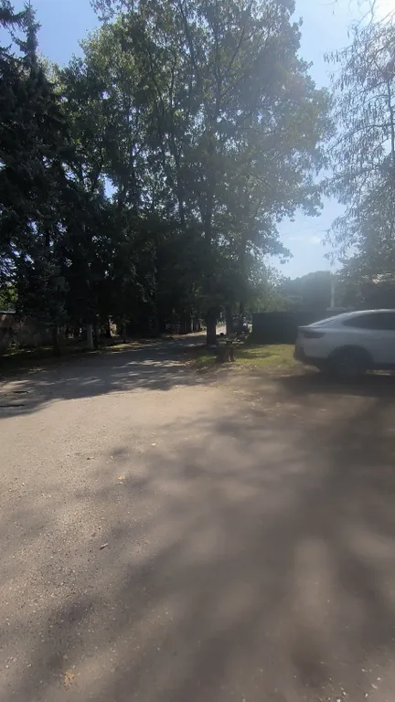 Жилье в центре парка