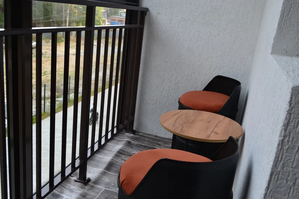 Квартира в стиле лофт