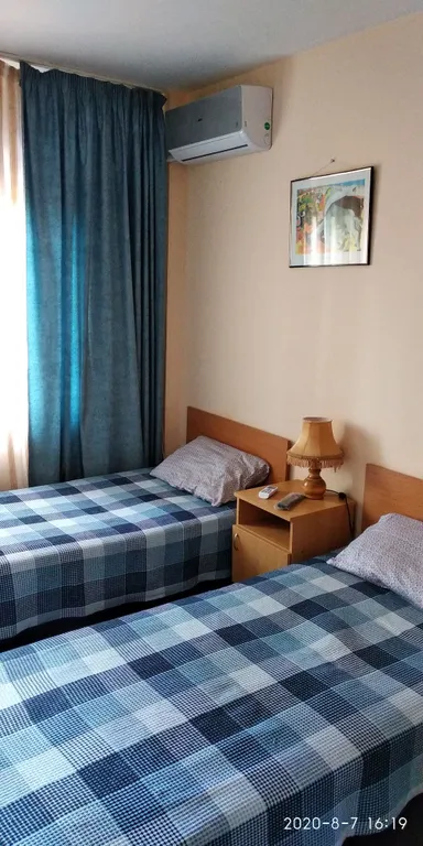 Квартира Апартаменты в гостинице Морская Звезда — Лазаревское