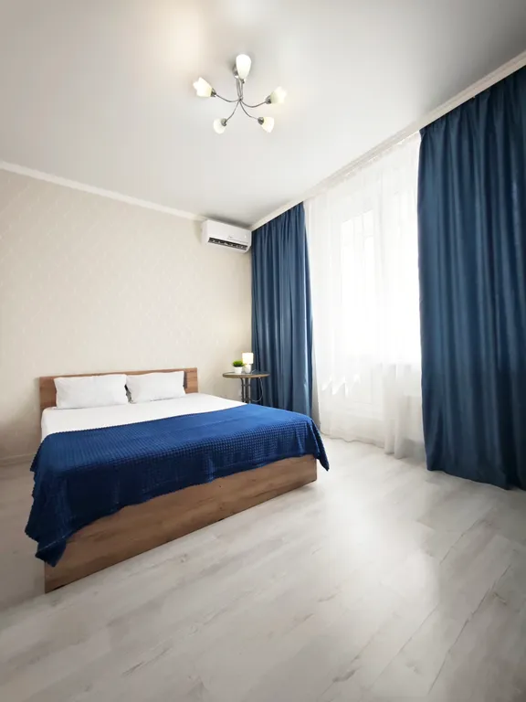 1-комнатная квартира с отдельной кухней