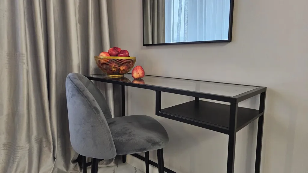 Современная квартира в центре города