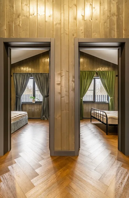 Коттедж 2-комнатный Дом — Ломоносов