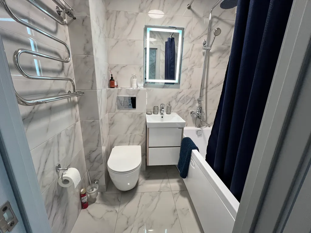 Апартаменты на Кольском