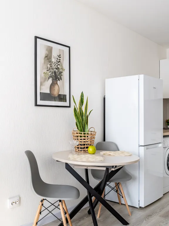 Квартира Квартира Your Apart на Октябрьской набережной — Санкт-Петербург