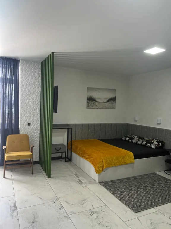 Квартира Апартаменты с бассейном — Анапа