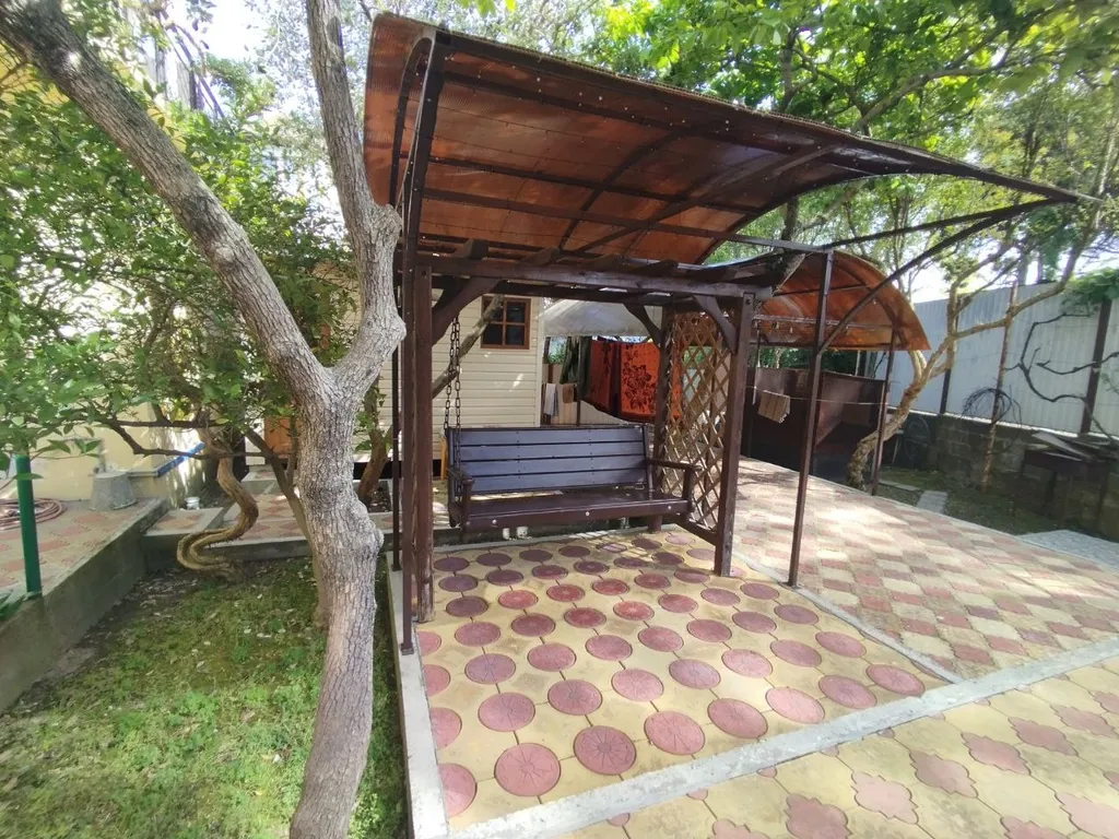 Квартира Комната улучшенный эконом на 3 человек с дополнительным местом — Лазаревское