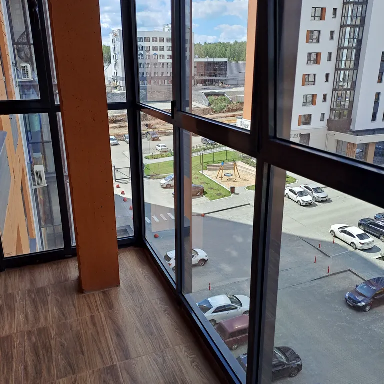 Комфортная квартира вблизи лесного массива