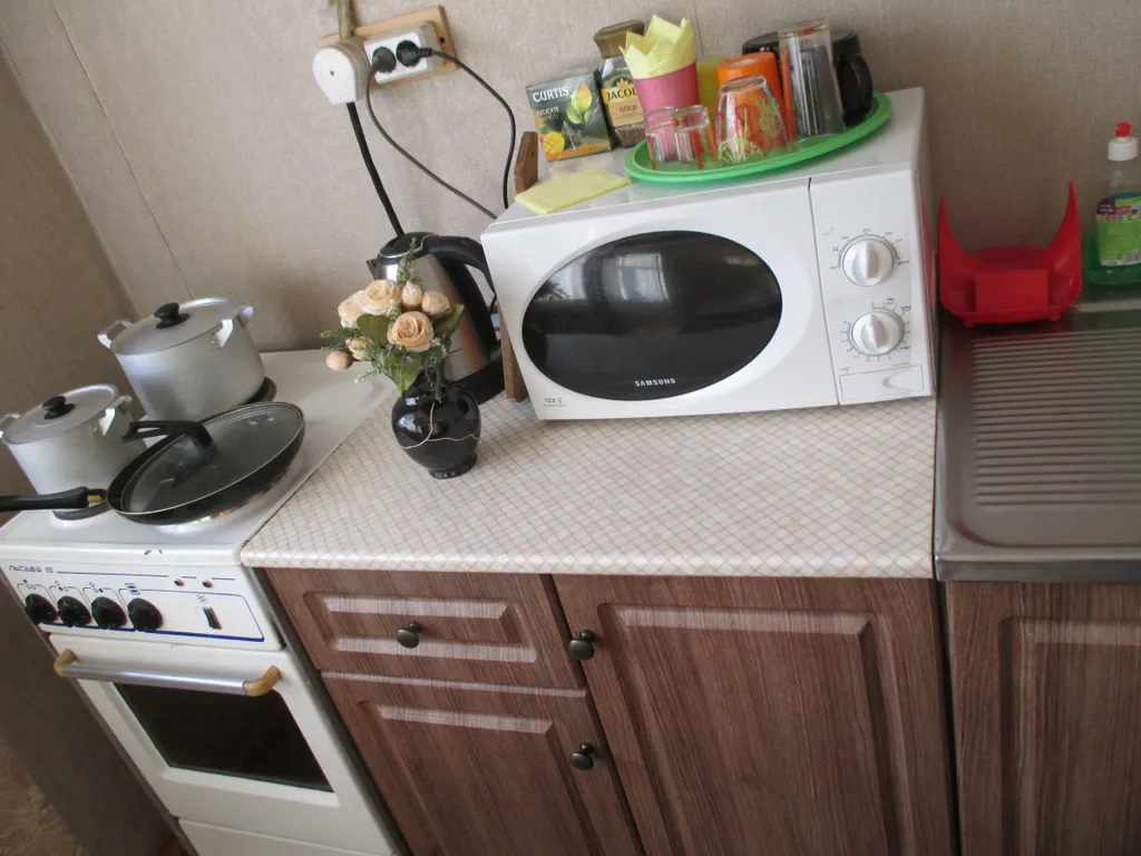 Уютная квартира рядом с аквапарком Улёт