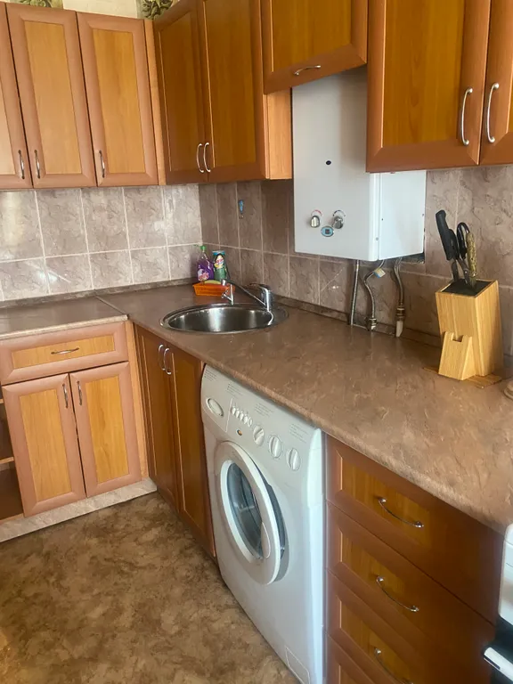 Эконом двушка в центре города