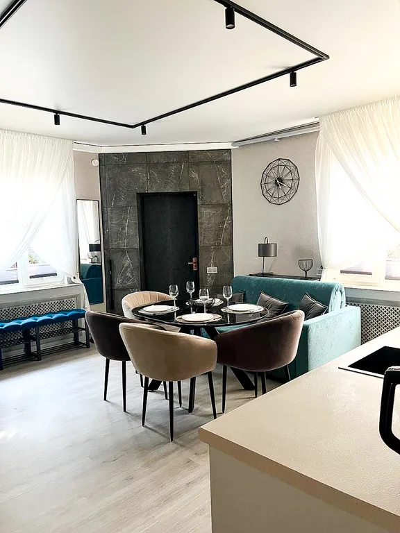 Уютная квартира в центре города