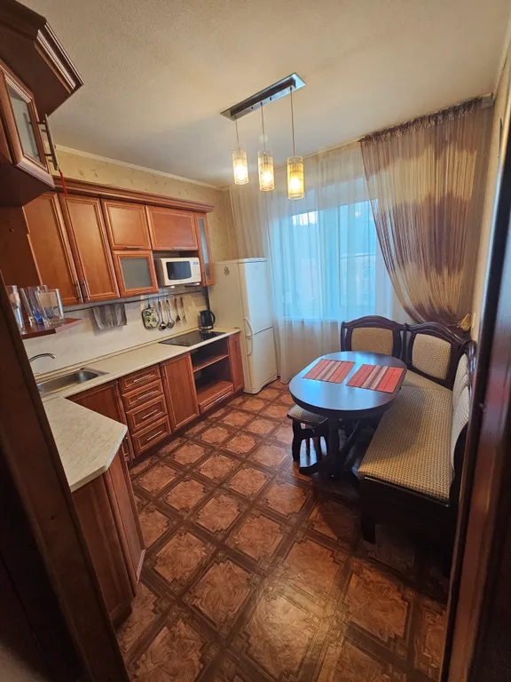 Уютная квартира в начале Северозапада