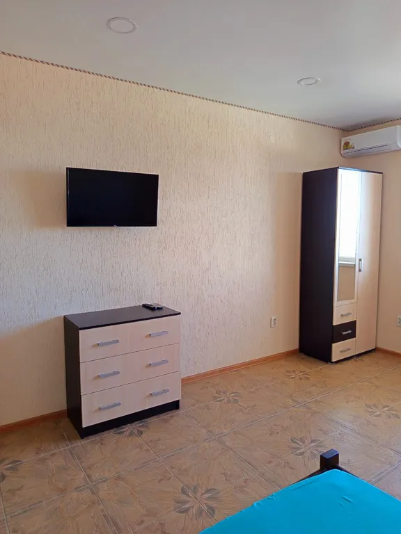 Апартаменты с видом на море