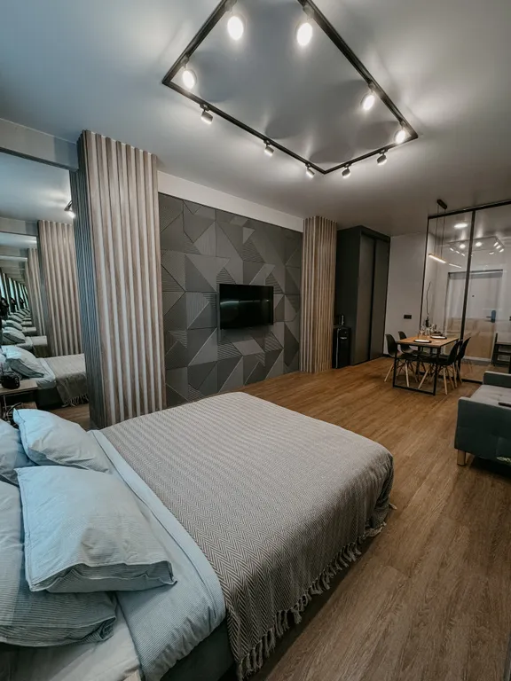 Апартамент в стиле New York