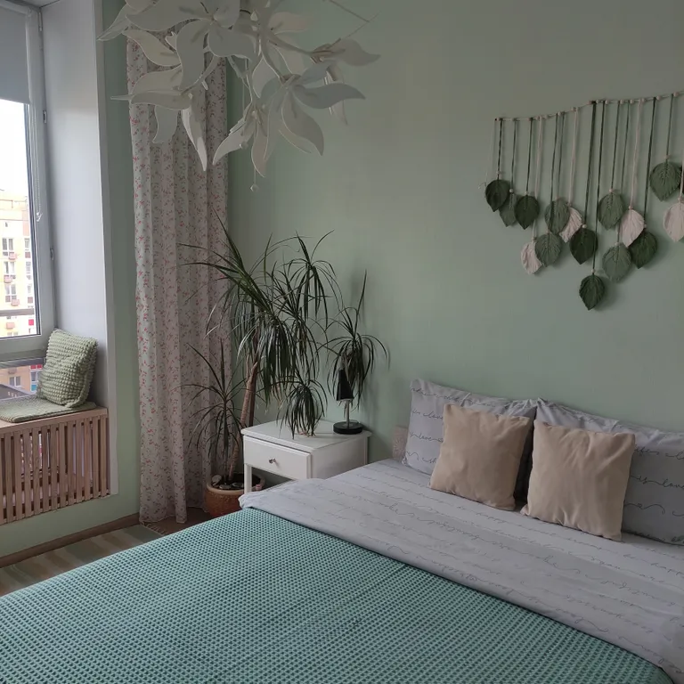 Квартира У нас уютно и точка однокомнатная квартира в жк пригород лесное — Мисайлово