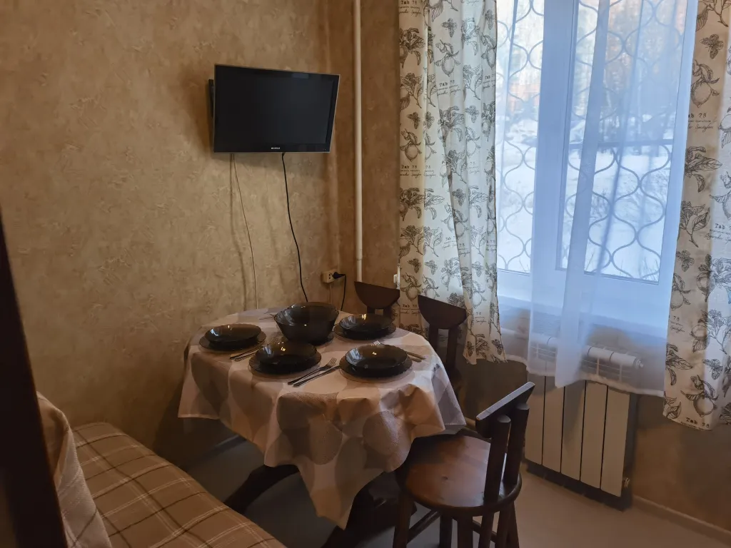 Уютная двушка