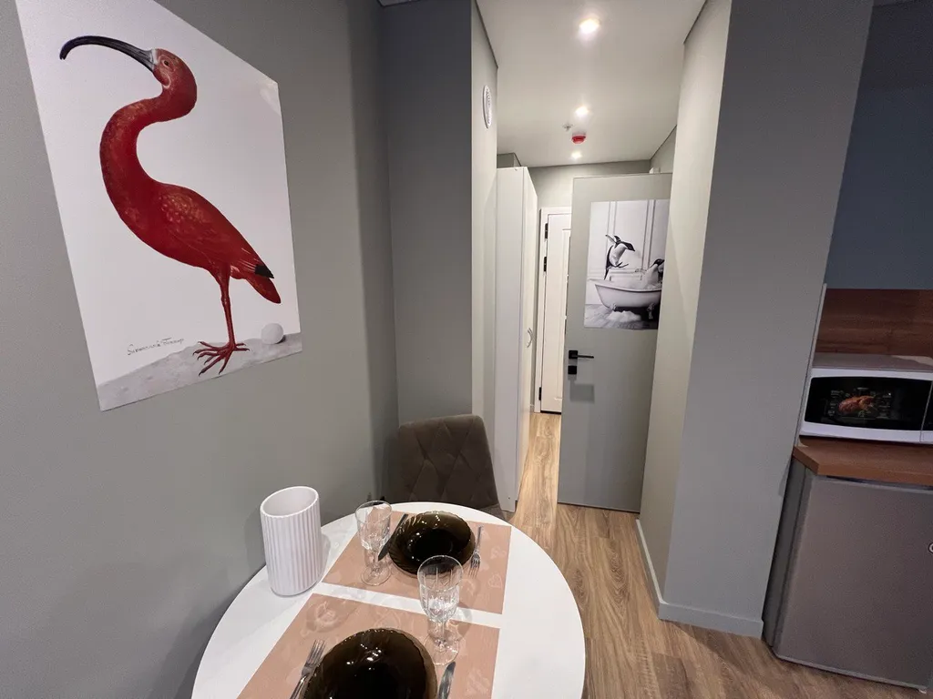 Квартира Квартира Lucky apartment Marylin — Москва