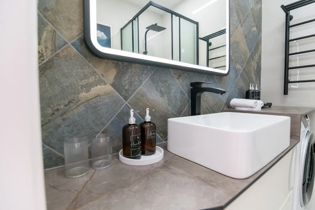 Стильная студия в премиум ЖК