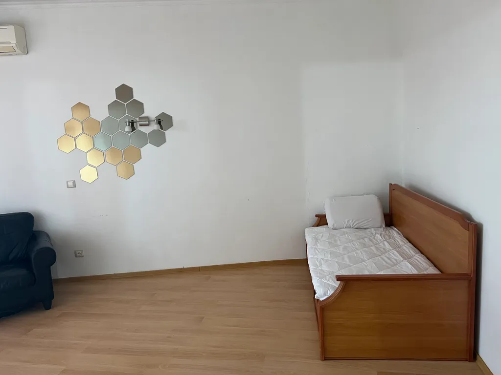 Уютная квартира с видом на лес и парк