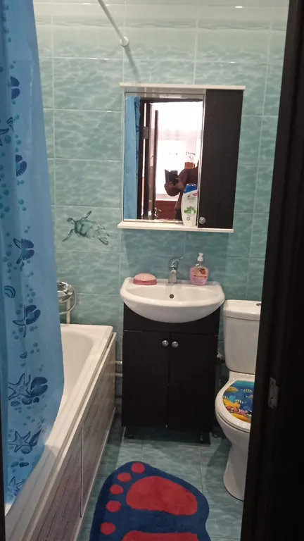 Уютная теплая 2х комнатная квартира в центре города