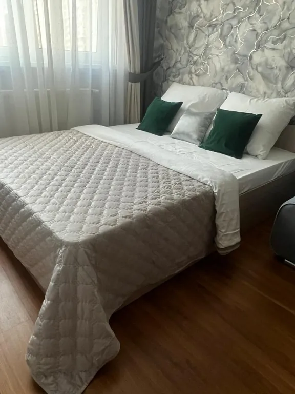 Квартира Апартаменты у парка Галицкого — Краснодар