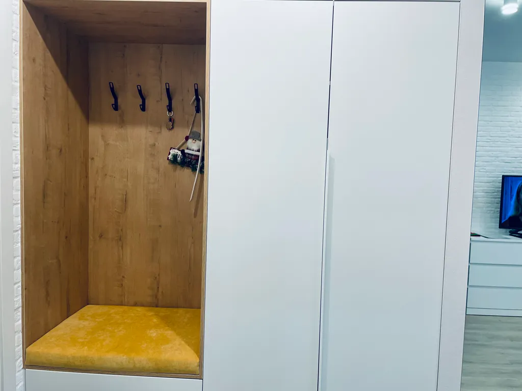 Уютная студия в новом эко-районе Петрозаводска