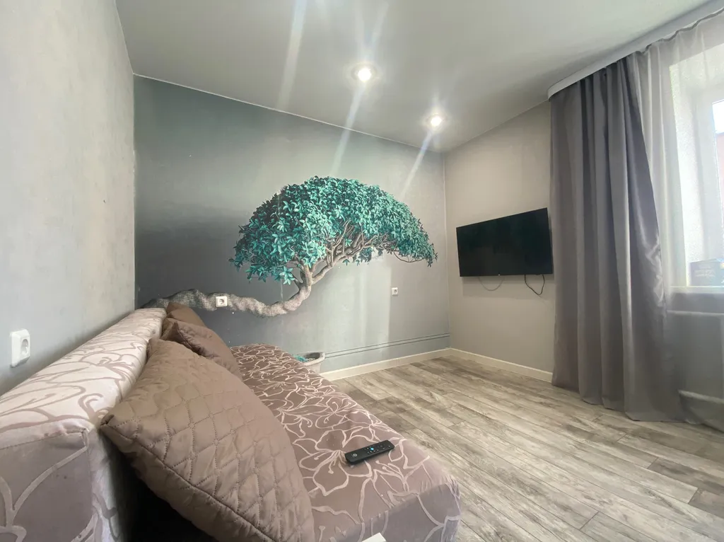 3-комнатная Квартира