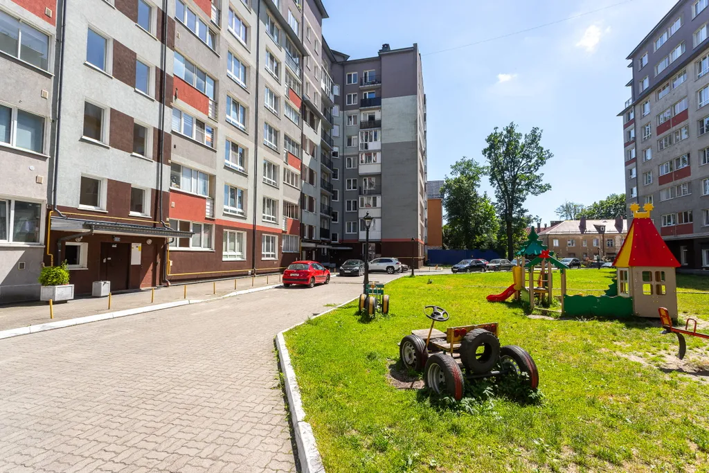 Квартира Просторная квартира в Амалиенау — Калининград