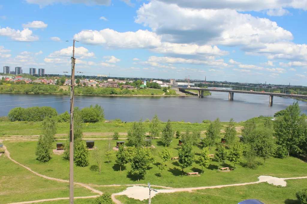 1-комнатная Квартира