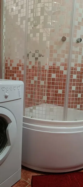 Квартира Просторная 2-комнатная квартира — Анапа