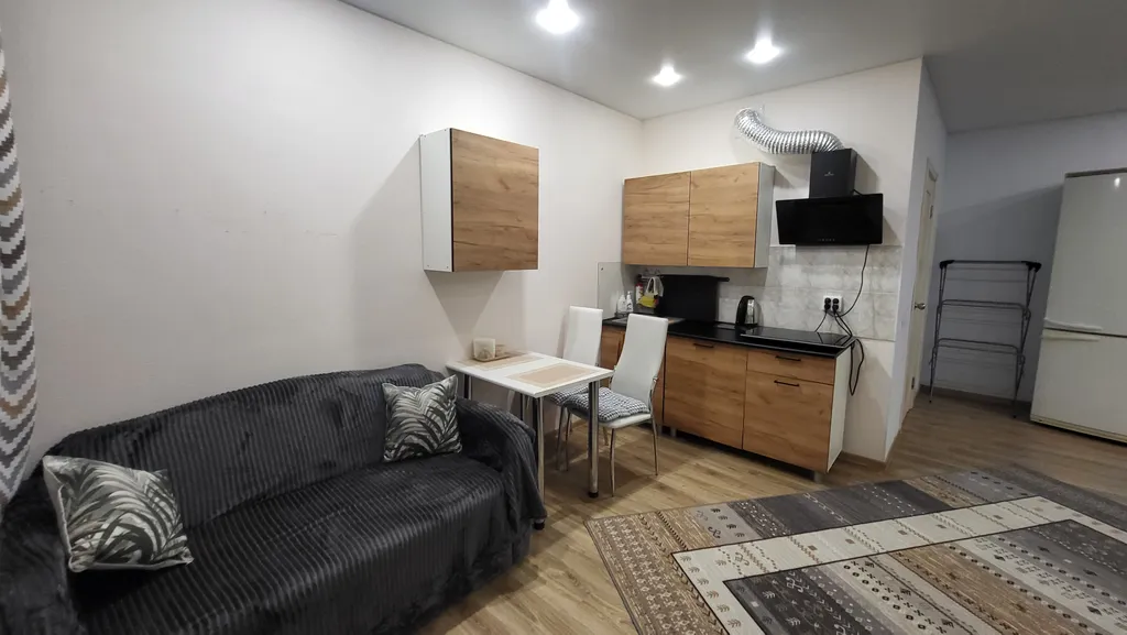 Уютная квартира в современном доме