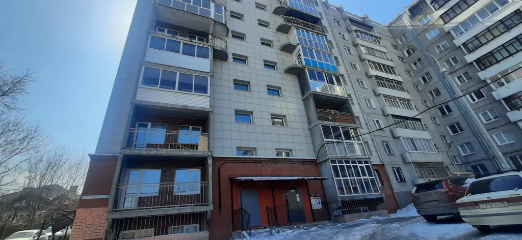 Квартира в тихом, благополучном районе