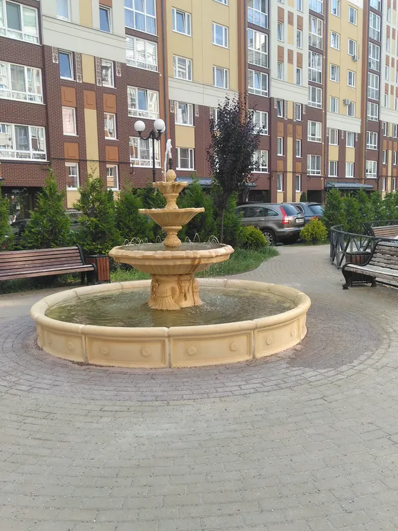 Квартира Квартира у моря в ЖК Куршский — Зеленоградск