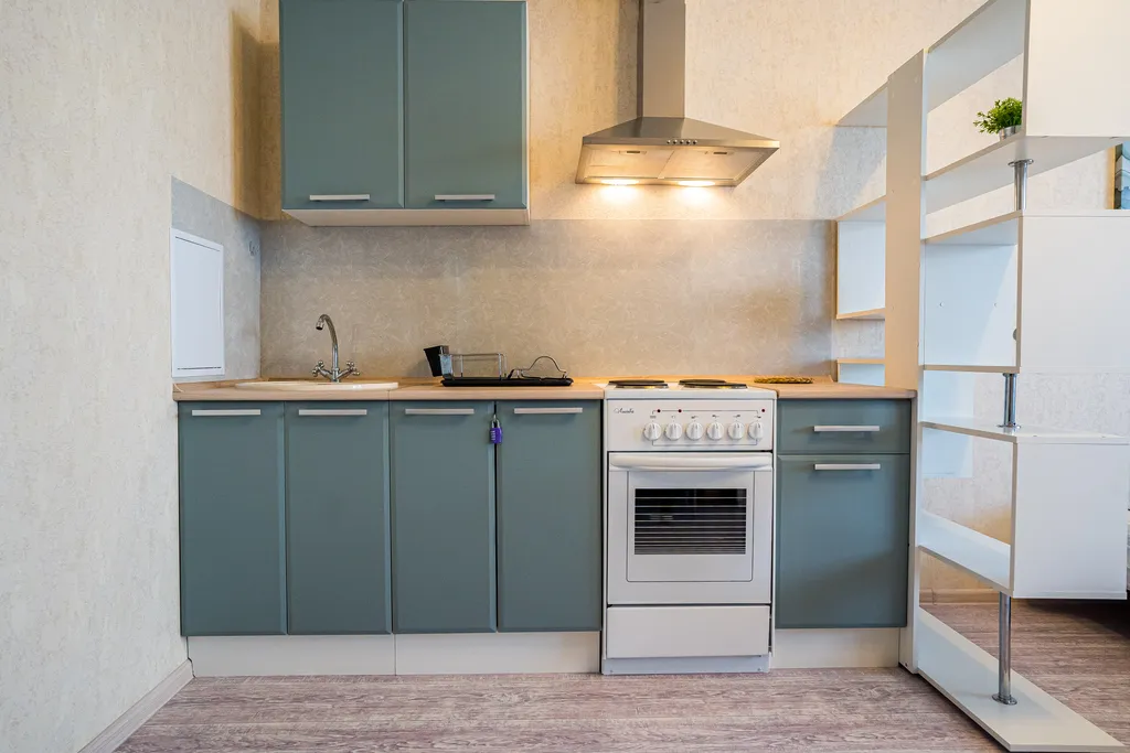 Студия в ЖК Уютный