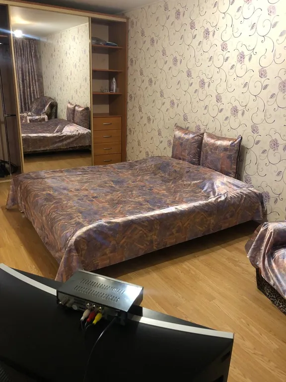 Квартира Как у мамы, только лучше, 1-к квартира на центральной улице — Тюмень