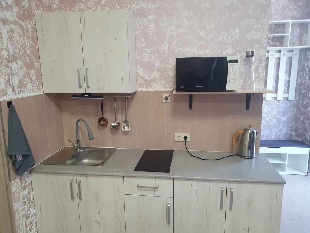 Квартира Квартира Уютный номер — Анапа