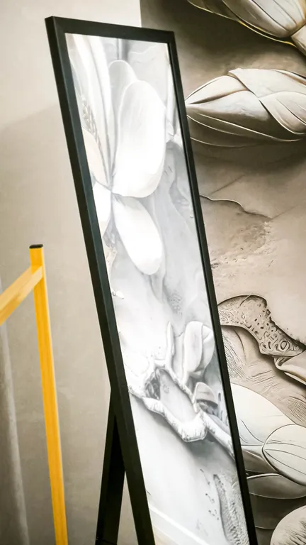 Идеальная квартира для любви и романтики, в новом доме с парковкой.