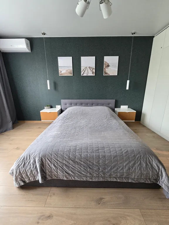 Уютная двухкомнатная квартира